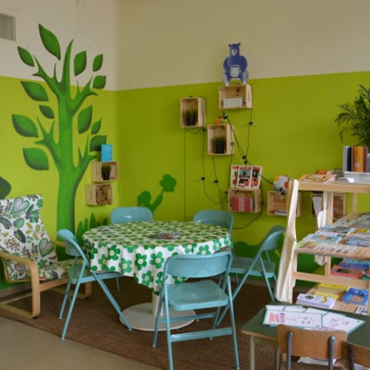 Sluitingsmomenten Huis van het Kind (ruilwinkel/speelotheek/babytheek)