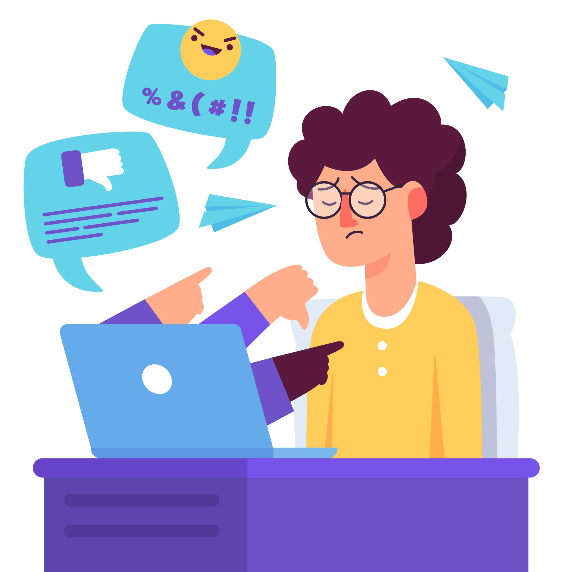Cyberpesten (infoavond voor ouders)