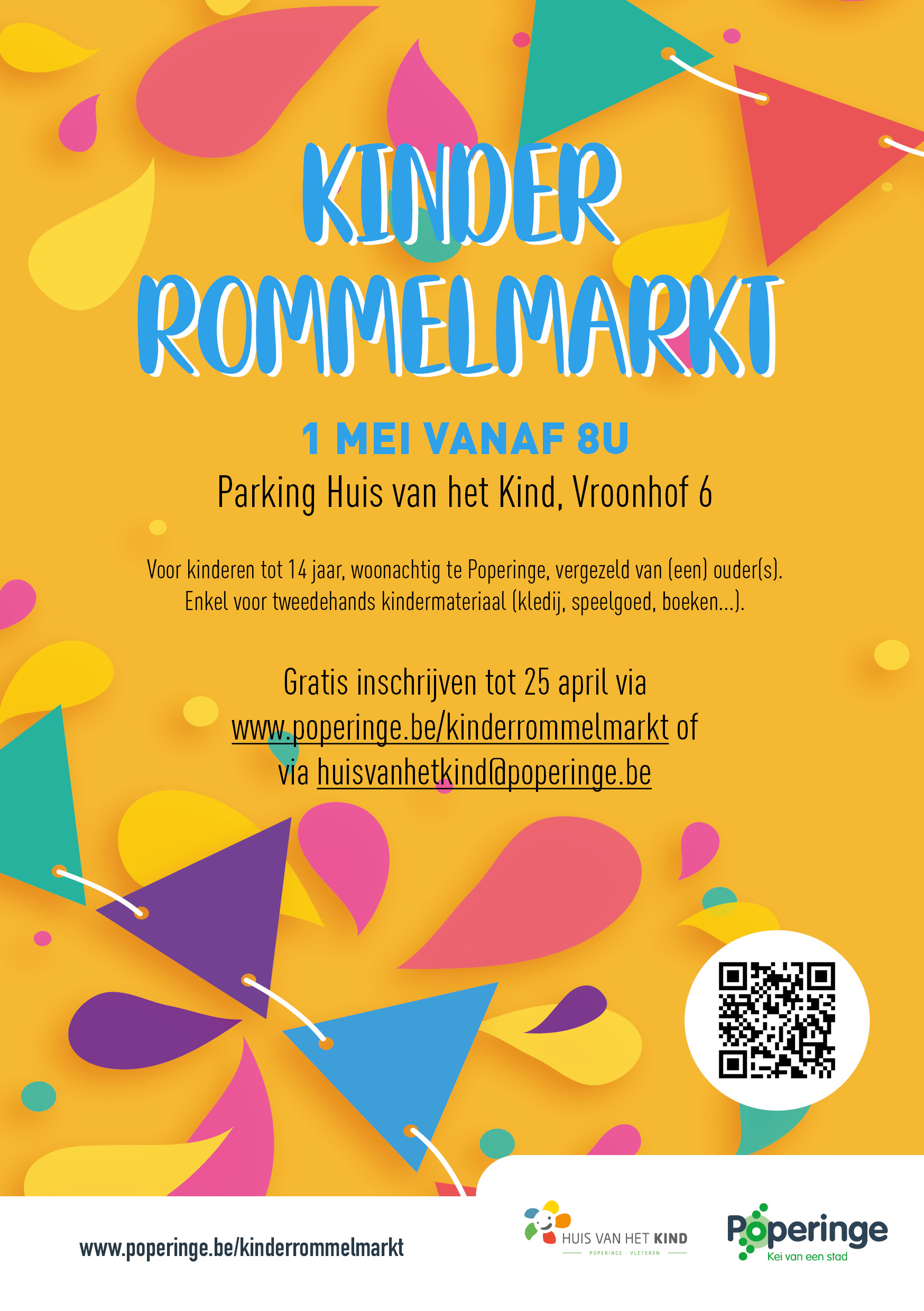 Kinderrommelmarkt