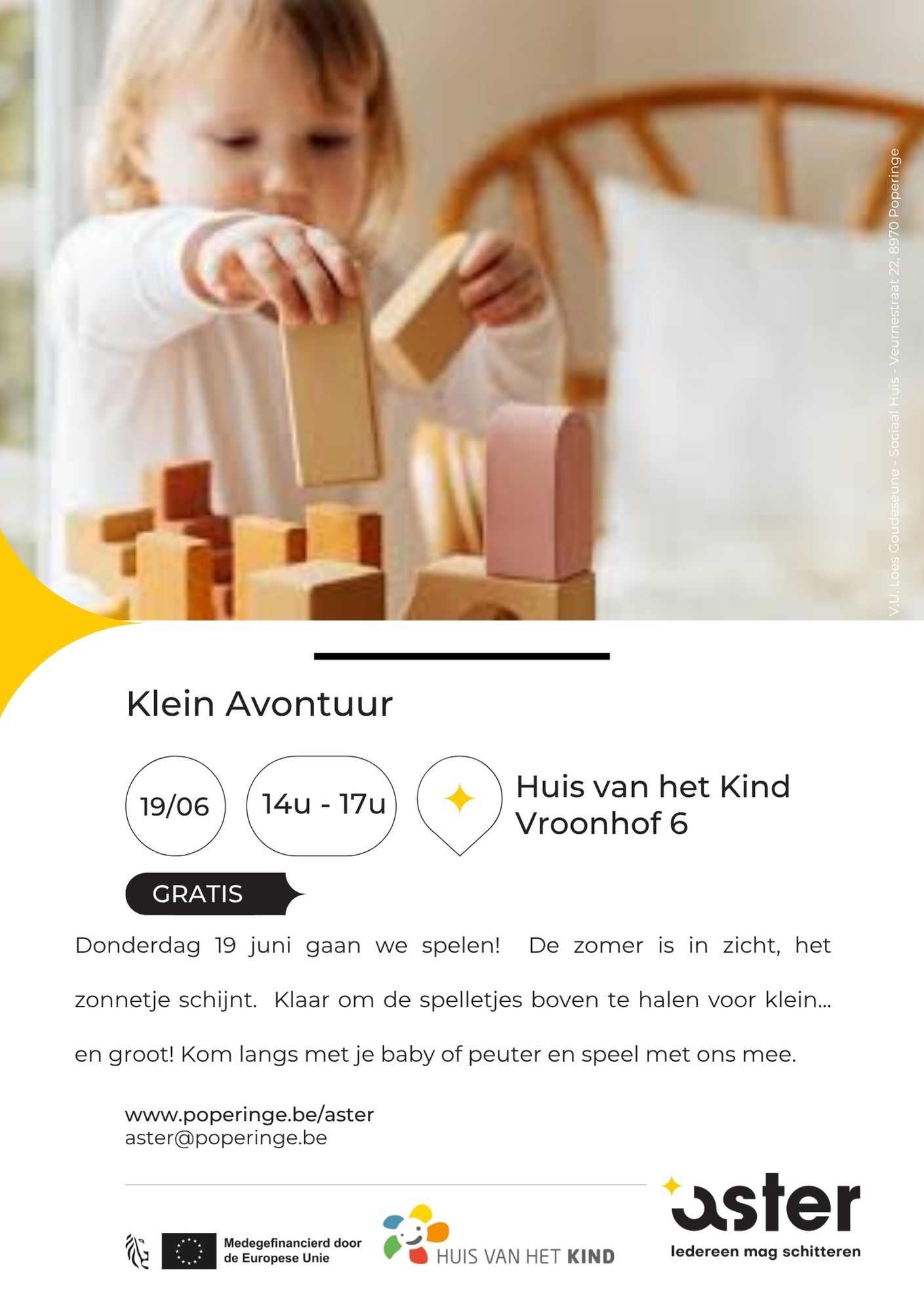 Klein Avontuur