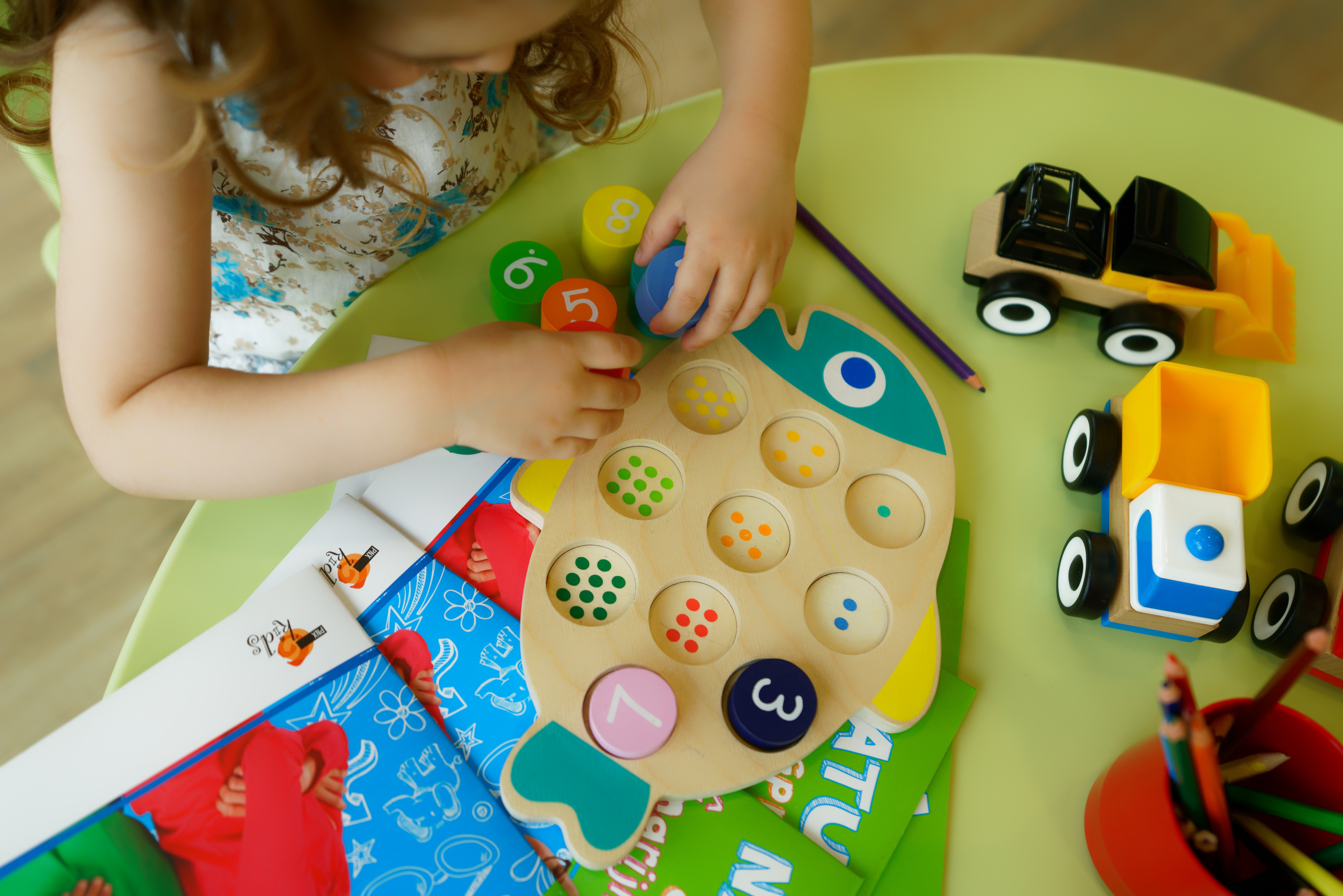 Babbels en spelen met Joyce (ontmoeting)