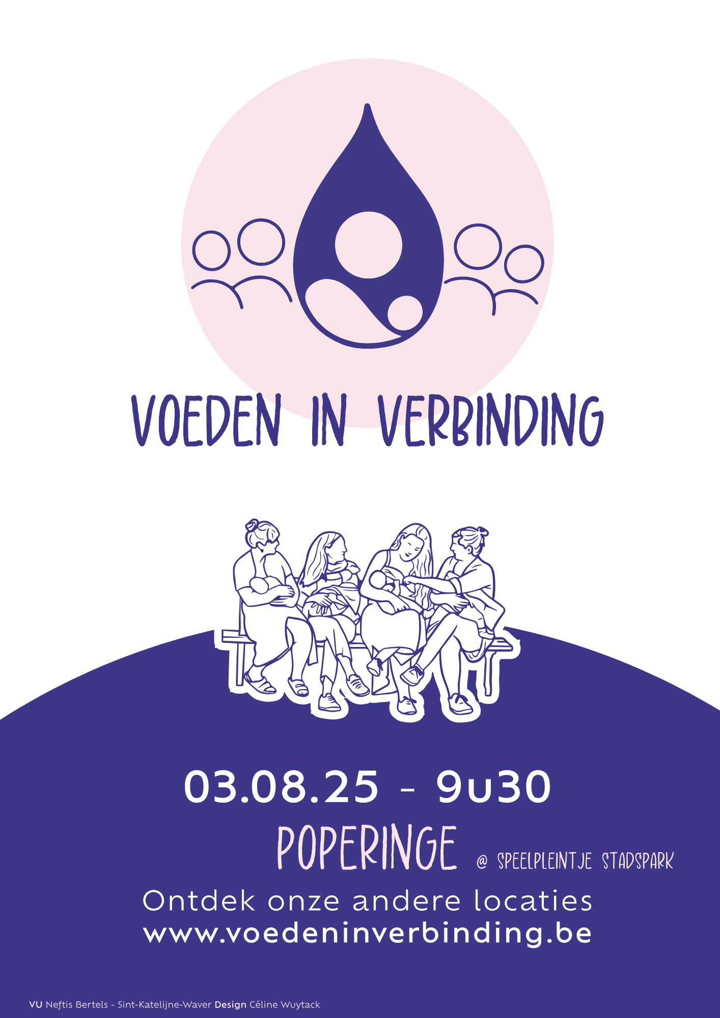 Voeden in verbinding
